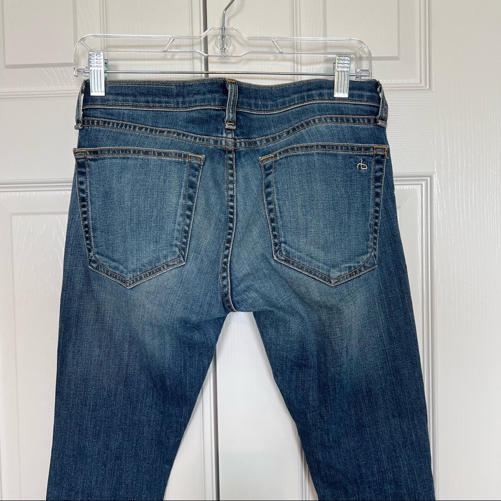 Rag & Bone/Jean “Dre” Style In Ada Brigade Wash D… - image 7